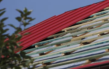 Hamaraverin corrugated roofing costs
