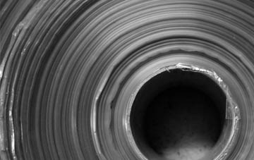 Hamaraverin pvc roof replacement