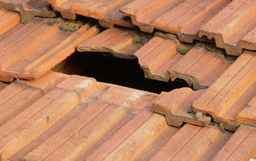 roof repair Hamaraverin, Highland