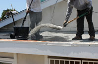 Hamaraverin flat roofing repair