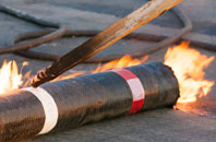 free Hamaraverin flat roofing repair quotes