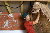 Hamaraverin tapered roof insulation